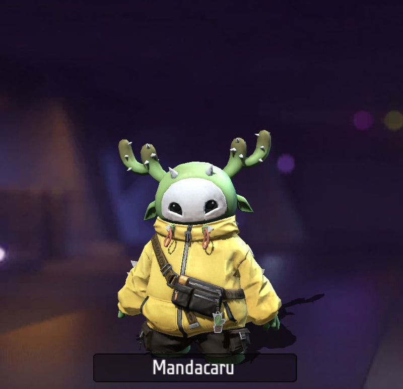 Free Fire PETS (Enviado o codiguin por email após pagamento)
