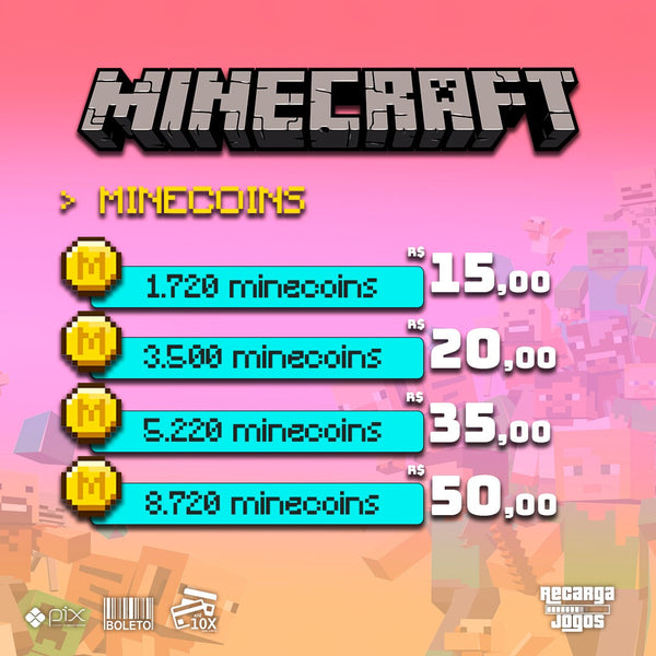 MINECOINS