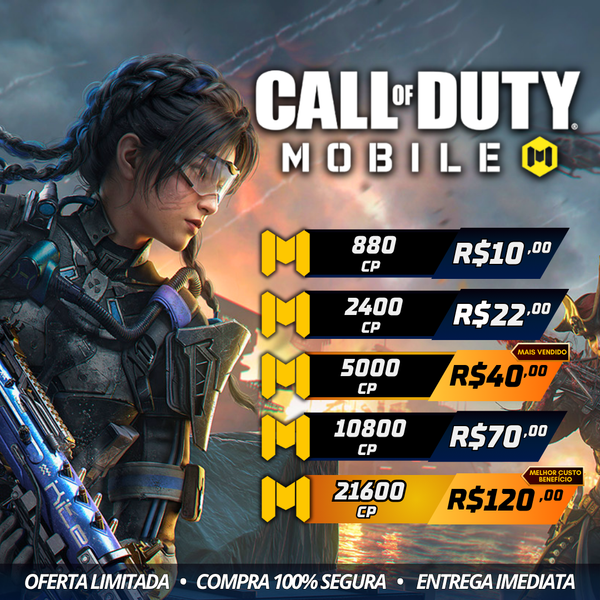 Call of Duty  💣 COD POINTS