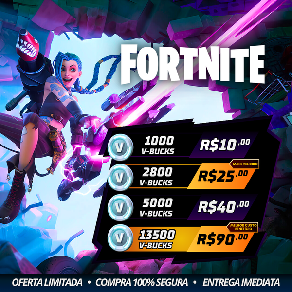 FORTNITE