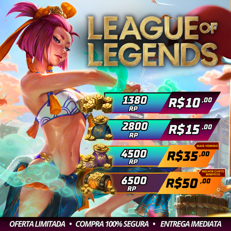 League of Legends -