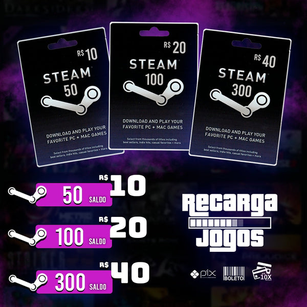 SALDO STEAM